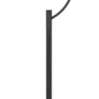 Alternate image 1 for Saltaro Sherpi 63 Inch Downbridge Lantern Metal Floor Lamp, Bronze Black- Saltoro Sherpi