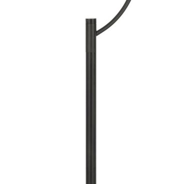 Saltaro Sherpi 63 Inch Downbridge Lantern Metal Floor Lamp, Bronze Black- Saltoro Sherpi. View a larger version of this product image.