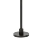 Alternate image 2 for Saltaro Sherpi 63 Inch Downbridge Lantern Metal Floor Lamp, Bronze Black- Saltoro Sherpi