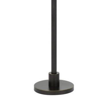 Saltaro Sherpi 63 Inch Downbridge Lantern Metal Floor Lamp, Bronze Black- Saltoro Sherpi. View a larger version of this product image.