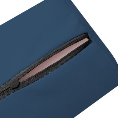 Saloniture Half Round Neck Massage Table Bolster - 13 x 6 x 3 Inch. View a larger version of this product image.