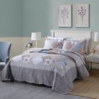 Alternate image 1 for MarCielo 3 Piece Quilted Bedspread Quilt Set Lightweight Bedspread