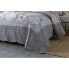 Alternate image 2 for MarCielo 3 Piece Quilted Bedspread Quilt Set Lightweight Bedspread