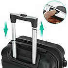 Alternate image 1 for Kitcheniva Hardside Spinner Suitcase Luggage with Wheels 21Inch