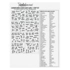 Alternate image 3 for Talented Kitchen 141 Pieces Black Script Laundry Room Labels for Containers, Preprinted Clear Stickers for Home Organization, Glass Cleaning Bottles