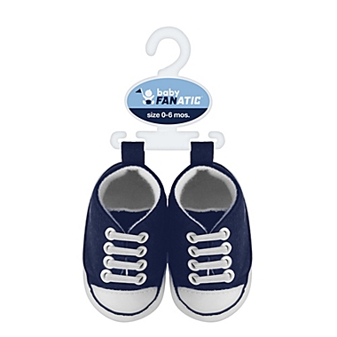 BabyFanatic Prewalkers - NCAA Penn State Nittany Lions - Officially Licensed Baby Shoes. View a larger version of this product image.