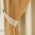 Alternate image 3 for Lyndale Décor Cambridge Room Darkening Curtain