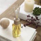 Alternate image 2 for EAST CREEK 4pcs 120ml/4oz Empty Refillable Glass Aromatherapy Diffuser Bottles With Natural