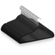 Casafield 50 Velvet Suit Hangers - Space-Saving Non-Slip Clothes Hanger