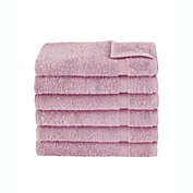 Classic Turkish Towels Rose Villa 6 Piece Set Hand Towel