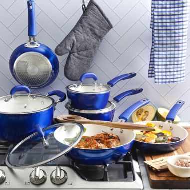 kenmore arlington metallic cookware