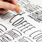 Alternate image 3 for Talented Kitchen 136 All Caps Labels for Pantry Containers, Preprinted Black Print on Clear Food Jar Stickers + Numbers for Kitchen Organization and Storage (Water Resistant)