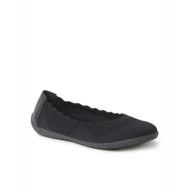 Dearfoams Womens Misty Ballet Flat. View a larger version of this product image.