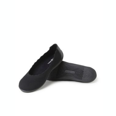 Dearfoams Womens Misty Ballet Flat. View a larger version of this product image.