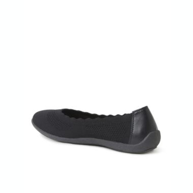 Dearfoams Womens Misty Ballet Flat. View a larger version of this product image.