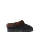 Alternate image 1 for Dearfoams Women's Chloe Soft Knit Clog Slippers