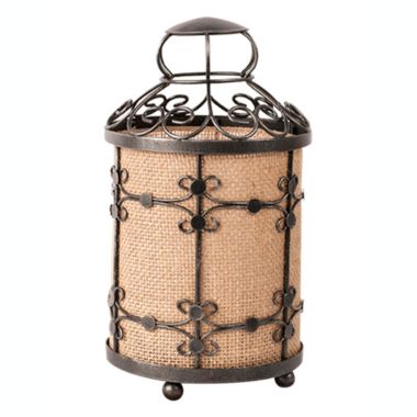 Scentsationals 1-Fragrance Fan Unit and 1 Decorative Canopy Aromabreeze Fragrance Diffuser - Delia. View a larger version of this product image.