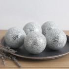 Alternate image 2 for EAST CREEK Decorative Orbs Set Of 5 Glass Mosaic Sphere Balls Diameter 3.3" For Bowls, Vases