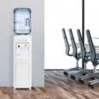 Alternate image 2 for Hooya Imp.& Exp.  5 Gallons Hot and Cold Water Cooler Dispenser with Child Safety Lock