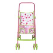 Manhattan Toy Baby Stella Baby Stroller Toy for 12&quot; and 15&quot; Soft Dolls