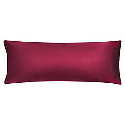 PiccoCasa Silky-Soft Satin Long Bedding Body Pillowcase 20