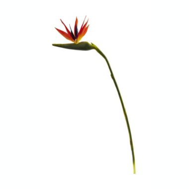 Nearly Natural 38'' Large Bird of Paradise Artificial Flower (Set of 4). View a larger version of this product image.