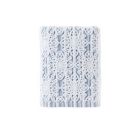 Alternate image 0 for Saturday Knight Ltd Kali White Woven Jacquard Medallion Design Bath Towel - 27x50", Smoke