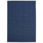 Alternate image 0 for Chaudhary Living 4.5' x 6.5' Solid Blue Rectangular Outdoor Area Throw Rug