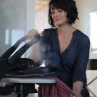 Alternate image 3 for Steamfast Mid-Size Fabric Steam Press