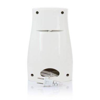 Proctor Silex Simply Better Electric Automatic Can Opener in White. View a larger version of this product image.