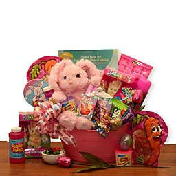 GBDS Hunny Bunnies Easter Activity & Treats Pail- Easter Basket for child