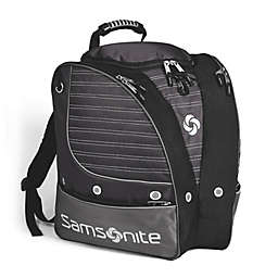 Samsonite Deluxe Adult Ski Boot Bag -  Black