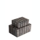Alternate image 0 for GAURI KOHLI Madison Decorative Boxes, Set of 2