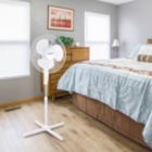 Alternate image 3 for Impress Handi-Fan 16 Inch Oscillating Stand Fan in White