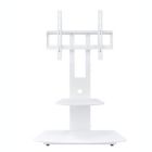 Alternate image 1 for Proman Products Home Indoor Decorative Macro TV Stand, White