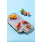 Alternate image 1 for GAURI KOHLI Dazzle Rose Quartz Cheese Board