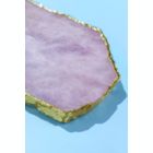 Alternate image 3 for GAURI KOHLI Dazzle Rose Quartz Cheese Board