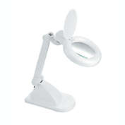 Daylight Table Magnifying Lamp - UN1050 - LED - 3 Diopter Magnification - 3,900 LUX at 6 inches
