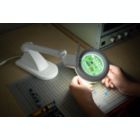 Alternate image 2 for Daylight Table Magnifying Lamp - UN1050 - LED - 3 Diopter Magnification - 3,900 LUX at 6 inches