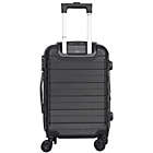 Alternate image 3 for Segawe 21-Inch Hardside Carry Luggage Carry-On Suitcase Luggage