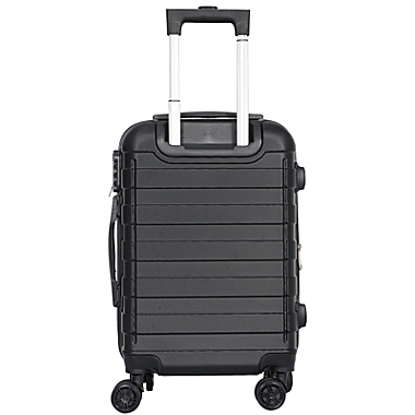 Segawe 21-Inch Hardside Carry Luggage Carry-On Suitcase Luggage. View a larger version of this product image.