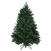 Sunnydaze Majestic Pine Artificial Christmas Tree - 6-Foot