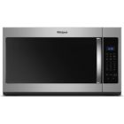 Alternate image 0 for 1.7 Cu. Ft. Stainless Over-the-Range Microwave