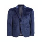 Alternate image 0 for Ralph Lauren Big Boy's Classic Fit  Sport Coat Blue Size 18-R