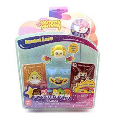 Beecrazee Go Yammy Yammy Cupcakes Banana Lona Starter Pack. View a larger version of this product image.