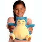 Alternate image 3 for Jazwares Pokemon Snorlax Plush Stuffed Animal Toy 12"