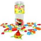 Alternate image 0 for Mega Construx Wonder Builder 140 pcs Building Tube, Building Toys for Kids (70 Pieces)