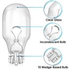 Alternate image 1 for Noa Store 40 Watt Appliance Bulb Oven Light Bulb Replacement For Oven Bulb, Stove Light