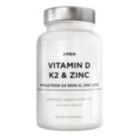 Alternate image 0 for Amen Vitamin D, K2 & Zinc Supplement - 60ct