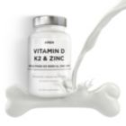 Alternate image 3 for Amen Vitamin D, K2 & Zinc Supplement - 60ct
